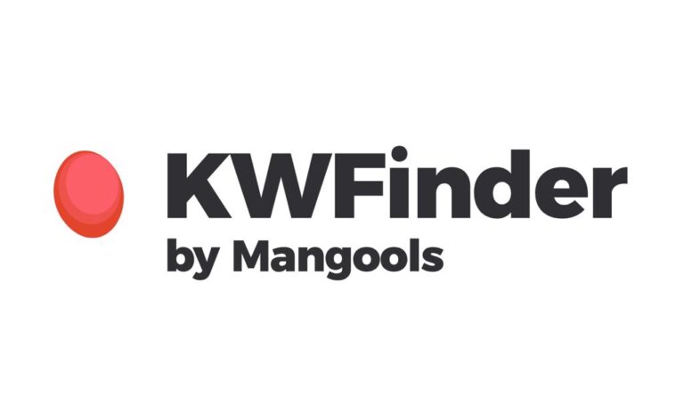 KWFinder logo
