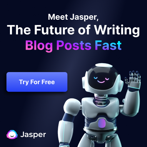 Jasper AI for quality blog post creation