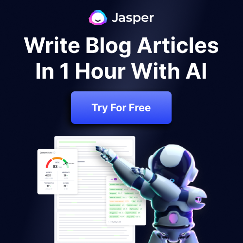 The future of blog post writing with AI